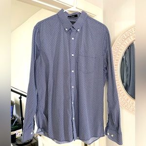 Nordstrom Long Sleeve Casual Button Up